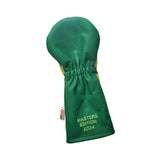 The RMG 2024 Masters/Augusta Inspired Rugby Stripes Driver Headcover