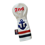 One of a Kind! RMG "Oakmont", 2025 Open Driver headcover!