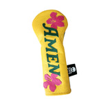 NEW! 2025 The RMG Masters/Augusta Amen Azaleas Hybrid Headcover