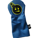 Limited Edition! The Neon and Blue" Alligator Angry Bomb" Driver Headcover