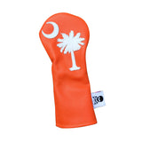 Limited Edition! The SC Flag/Clemson Inspired Hybrid Headcover