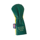 The 2024 Dancing Masters/Augusta Inspired Headcover - Robert Mark Golf