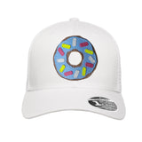 NEW! The RMG Donut Flexfit Snapback 110 Baseball Hat