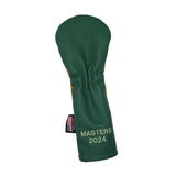 The RMG 2024 Masters/Augusta Inspired Headcover - Robert Mark Golf