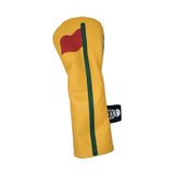 The RMG 2024 Masters/Augusta Inspired Headcover - Robert Mark Golf