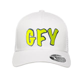 NEW! The RMG "GFY" Flexfit Snapback 110 Baseball Hat