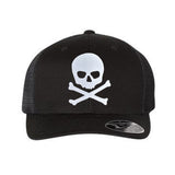 NEW! The RMG Skull & Bones Flexfit Snapback 110 Baseball Hat