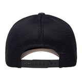 NEW! The RMG Skull & Bones Flexfit Snapback 110 Baseball Hat