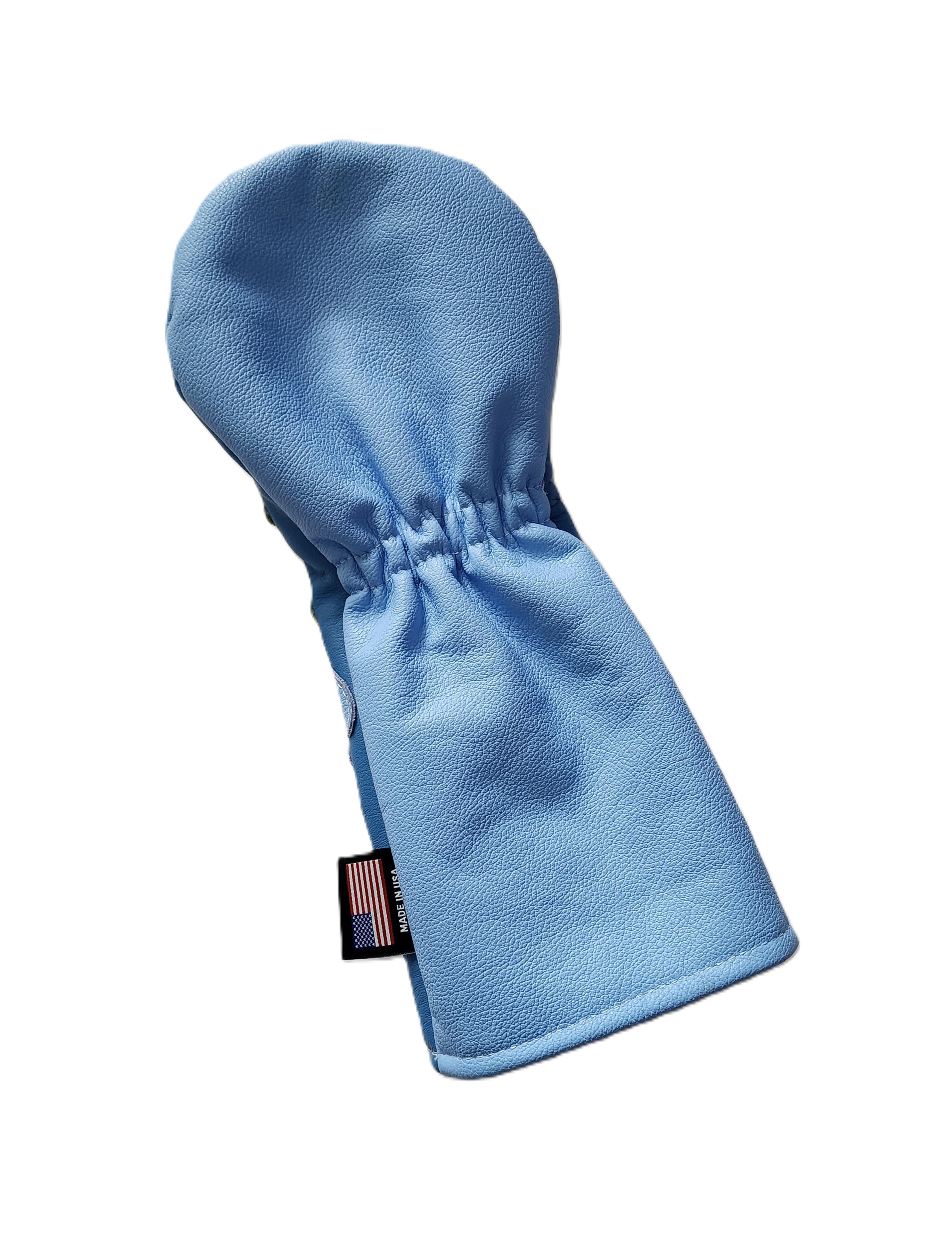 NEW! Hawaii Style, Neon Skull & Bones Driver Headcover! One Off! - Robert Mark Golf