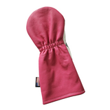 RMG Hot Pink Camo Skull & Bones Driver, Fairway, or Hybrid Headcover