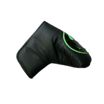 One of a Kind! The RMG Angry Bomb - Neon & Alligator Blade Cover - Robert Mark Golf