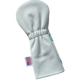 New! Limited Edition! The RMG Dancing Peace Signs Fairway Wood Headcover - Robert Mark Golf