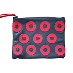 New! LTD Edition! Phish Donuts Zippered Valuables Bag - Robert Mark Golf