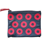 New! LTD Edition! Phish Donuts Zippered Valuables Bag - Robert Mark Golf