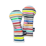 NEW! Limited Edition Random Rugby Stripes - Robert Mark Golf
