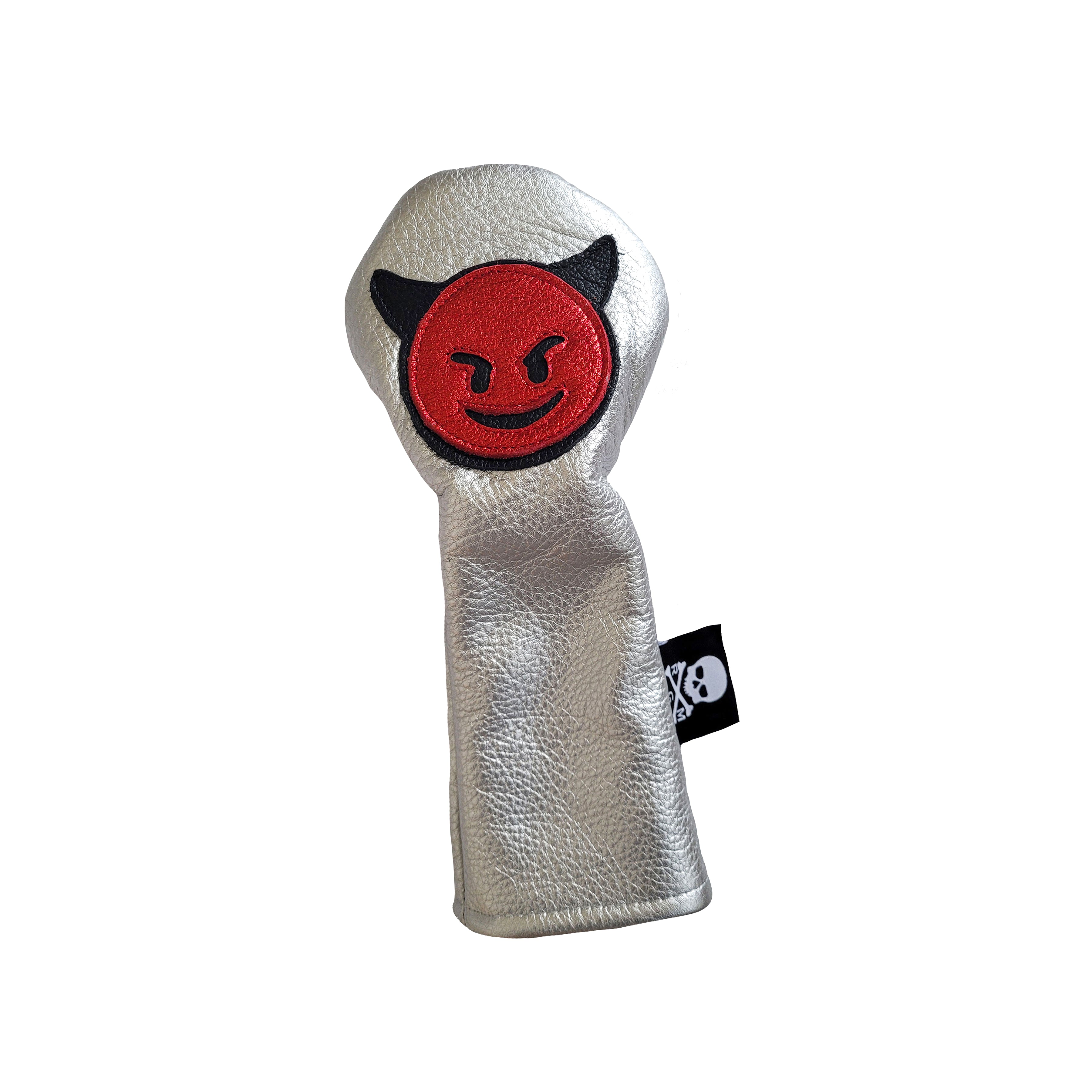 The RMG Demon Emoji Headcover - Robert Mark Golf
