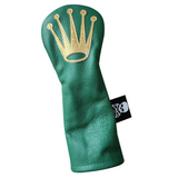 New! One-Of-A-Kind! Rolex inspired, Crown Hybrid Headcover!