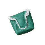 New! One-Of-A-Kind! Rolex Crown inspired, Mallet Putter Headcover