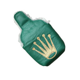 New! One-Of-A-Kind! Rolex Crown inspired, Mallet Putter Headcover