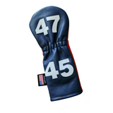Limited Edition! TRUMP 45, 47, Hybrid headcover!