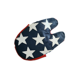 NEW! Custom "USA Flag" Putter Cover fits CENTER SHAFT Mallet Putters!