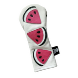 Limited Edition! The Dancing "Watermelon Slices" Fairway Wood Headcover