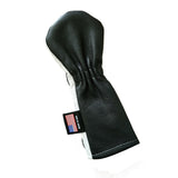 Dancing RMG Skull & Bones logos Hybrid headcover - Robert Mark Golf
