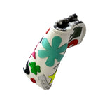 New! One-Of-A-Kind! The RMG Collage Putter Headcover! - Robert Mark Golf