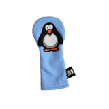 The Penguin Fairway Headcover - Robert Mark Golf