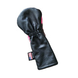 NEW! Hot Pink Urban Camo Panda With Guns Fairway Wood Headcover
