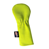 NEW! The RMG letters Neon Hybrid Headcover. - Robert Mark Golf