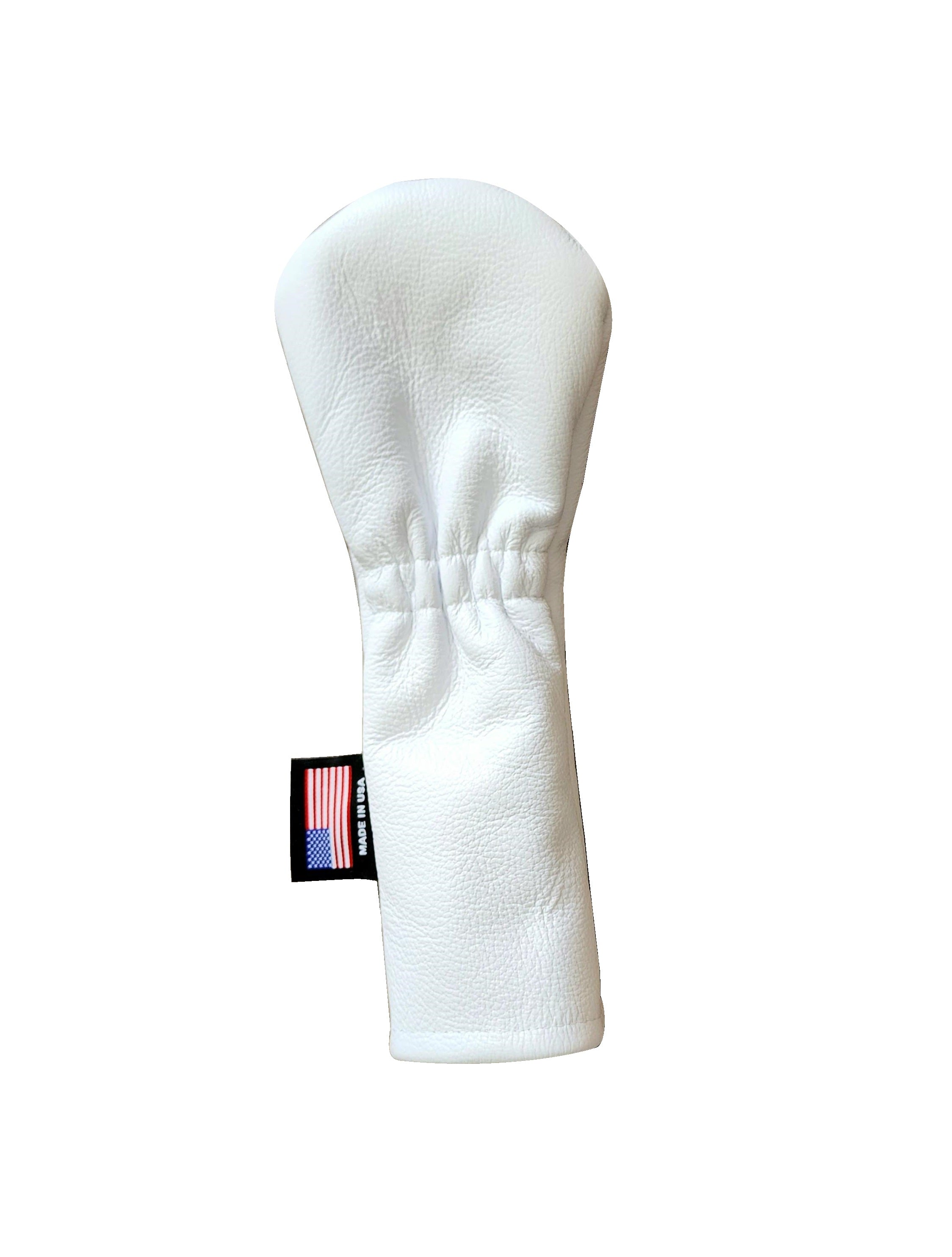 Urban Camo Skull & Bones Hybrid headcover. - Robert Mark Golf