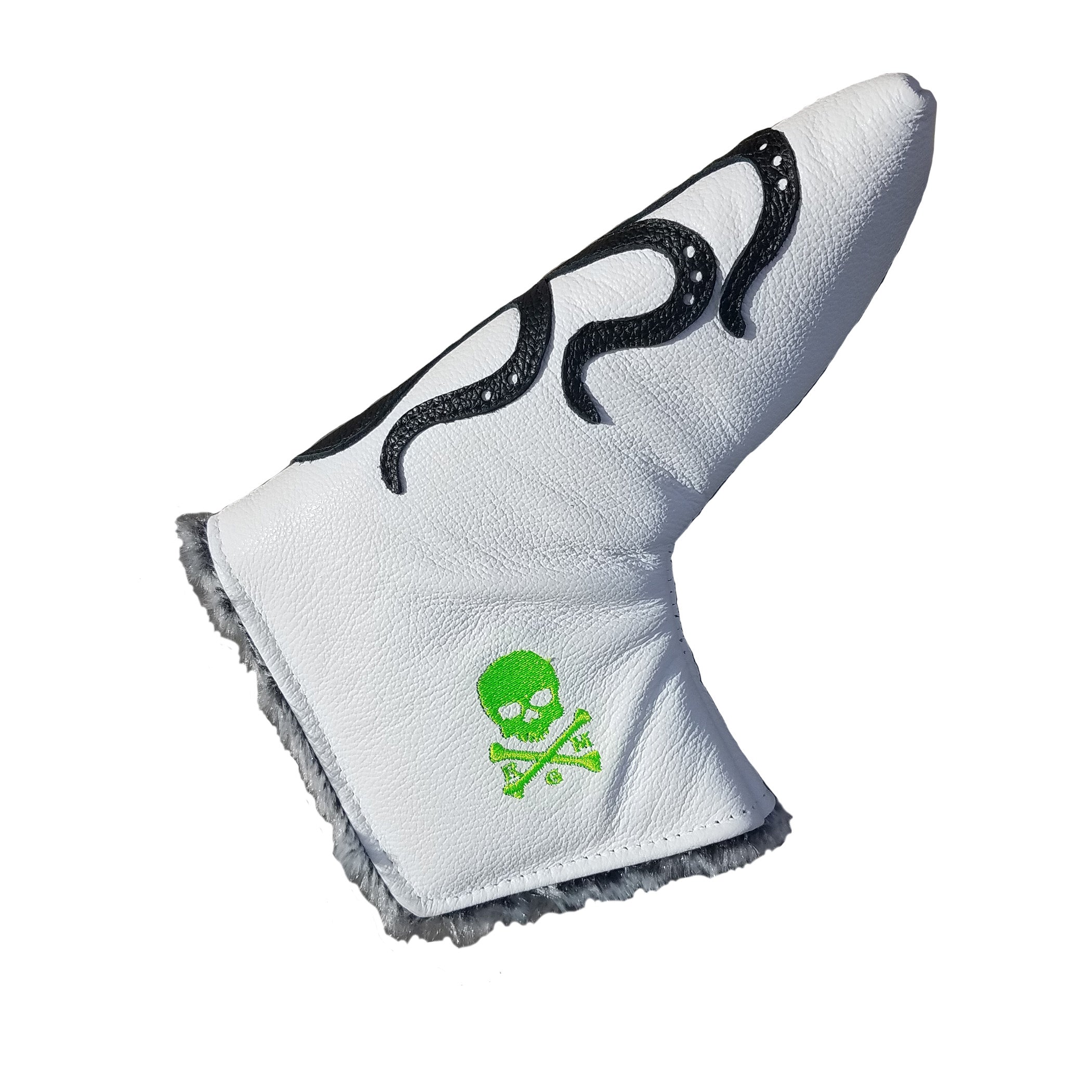 The Giant Squid Putter Cover - Robert Mark Golf