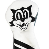The RMG Cool Cat Headcover - Robert Mark Golf