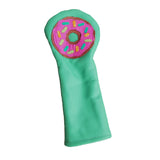 The RMG Donut Hybrid Headcover - Robert Mark Golf
