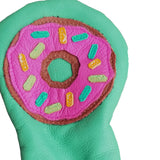 The RMG Donut Hybrid Headcover - Robert Mark Golf