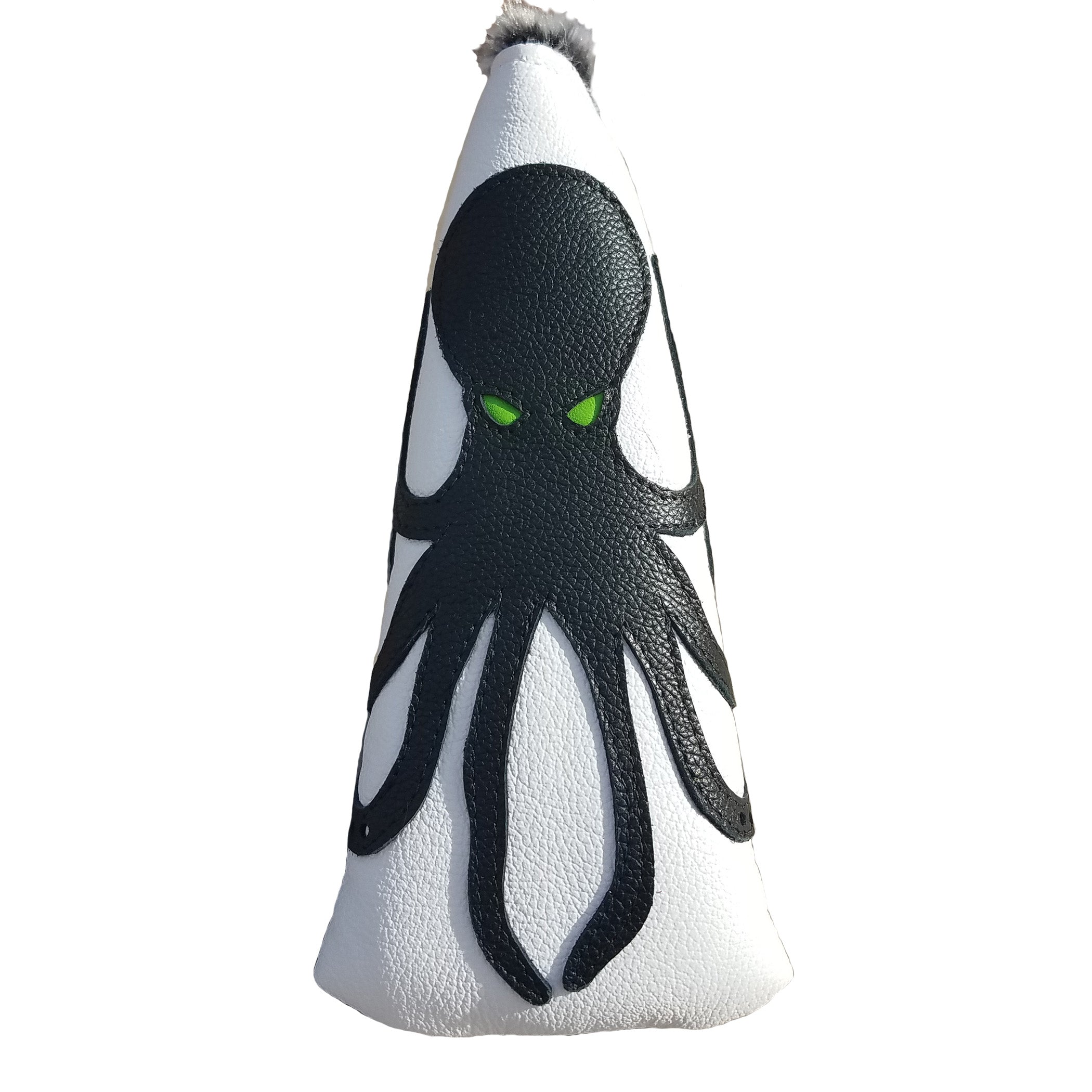 The Giant Squid Putter Cover - Robert Mark Golf