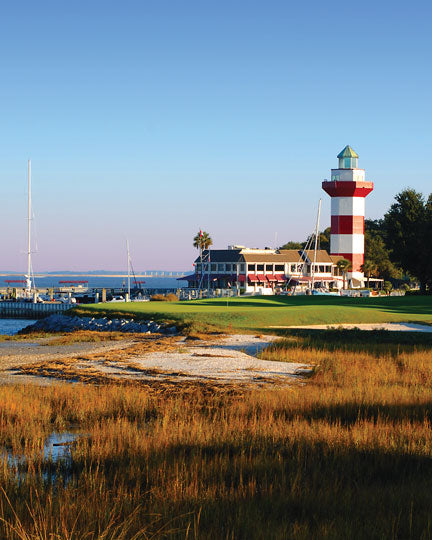 The Lighthouse Driver Headcover - Robert Mark Golf