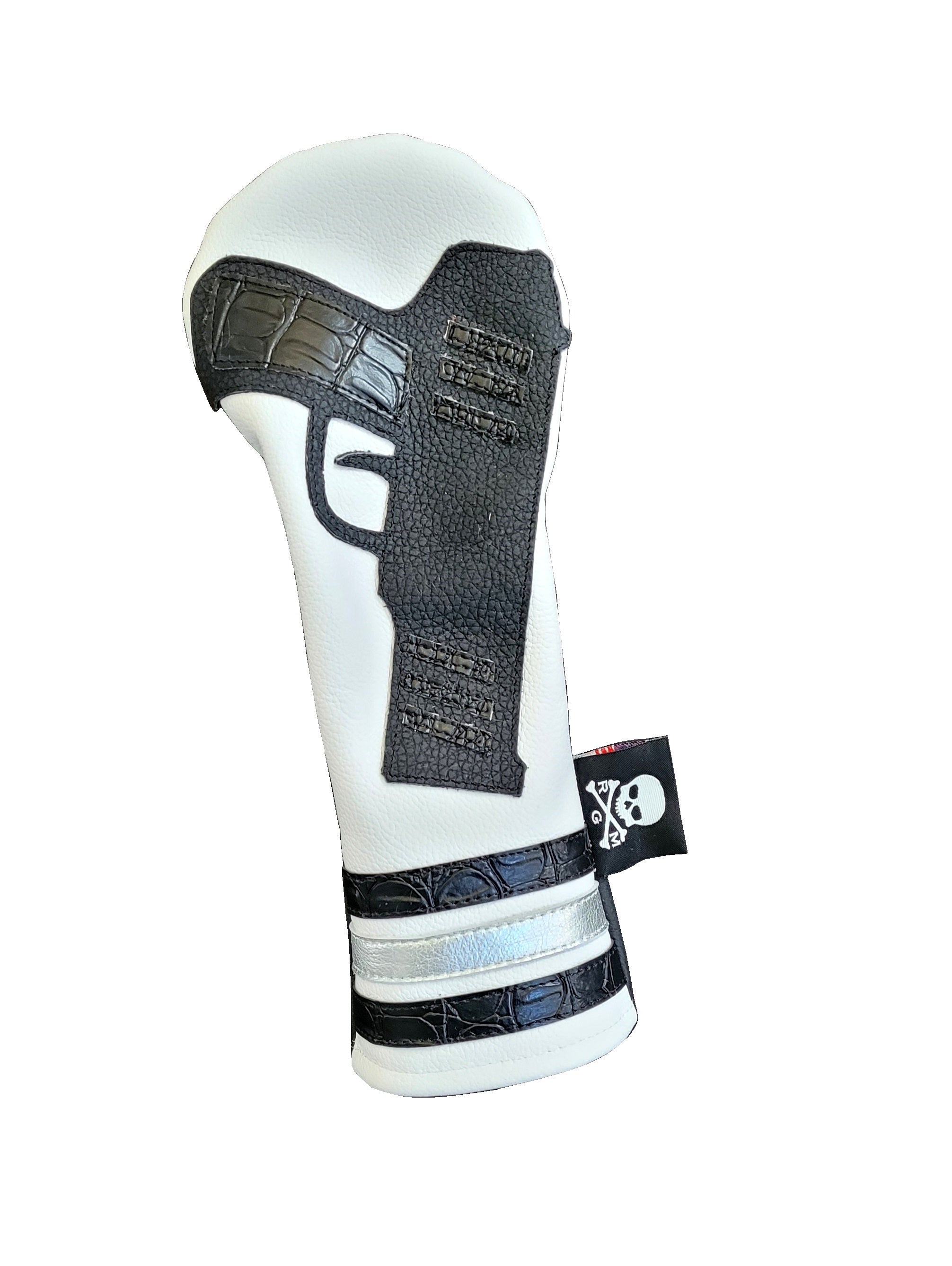 NEW! RMG Big Gun Fairway Wood Cover - Robert Mark Golf
