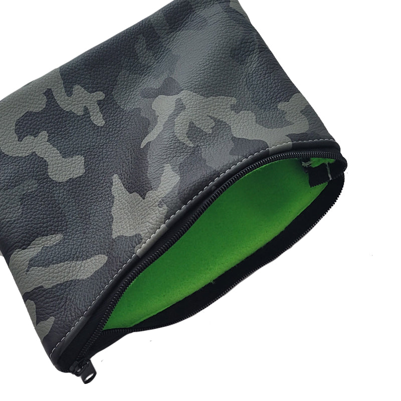 NEW! Valuables Bag - Multi Color Options - Robert Mark Golf