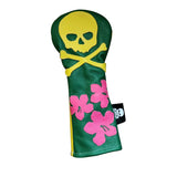 NEW! 2024 The RMG Masters/Augusta Azaleas Fairway Headcover - Robert Mark Golf