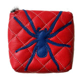 Tour Model/Spider Mallet Putter Cover - Robert Mark Golf