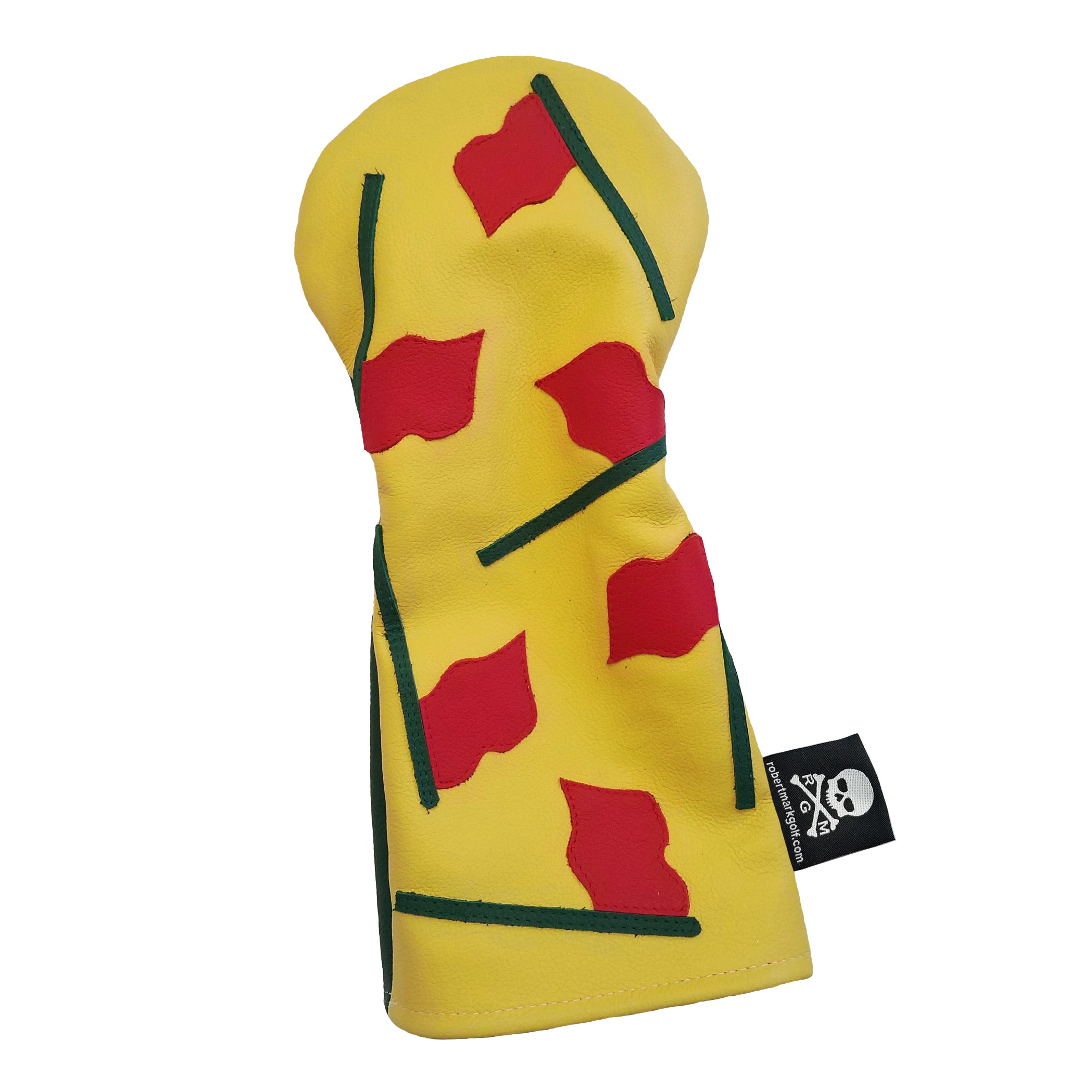 The 2024 Dancing Masters/Augusta Inspired Headcover - Robert Mark Golf