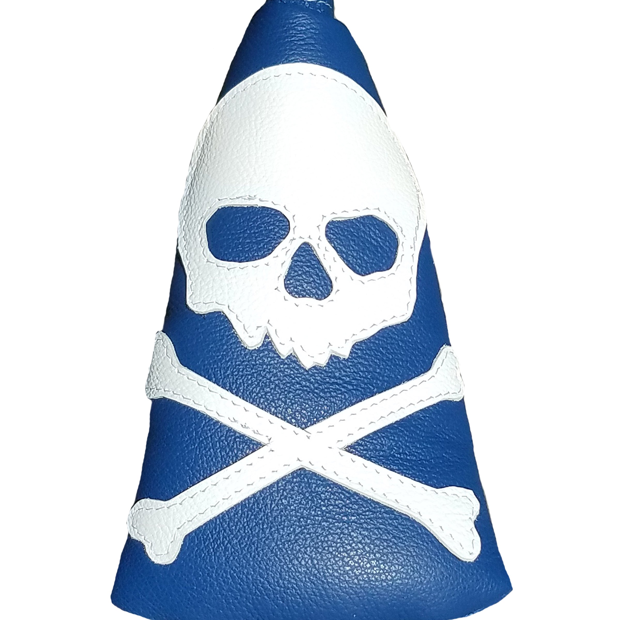 The USA Skull & Bones Putter Cover - Robert Mark Golf