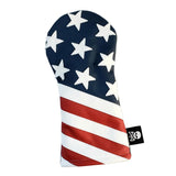 The USA Flag Headcover - Robert Mark Golf