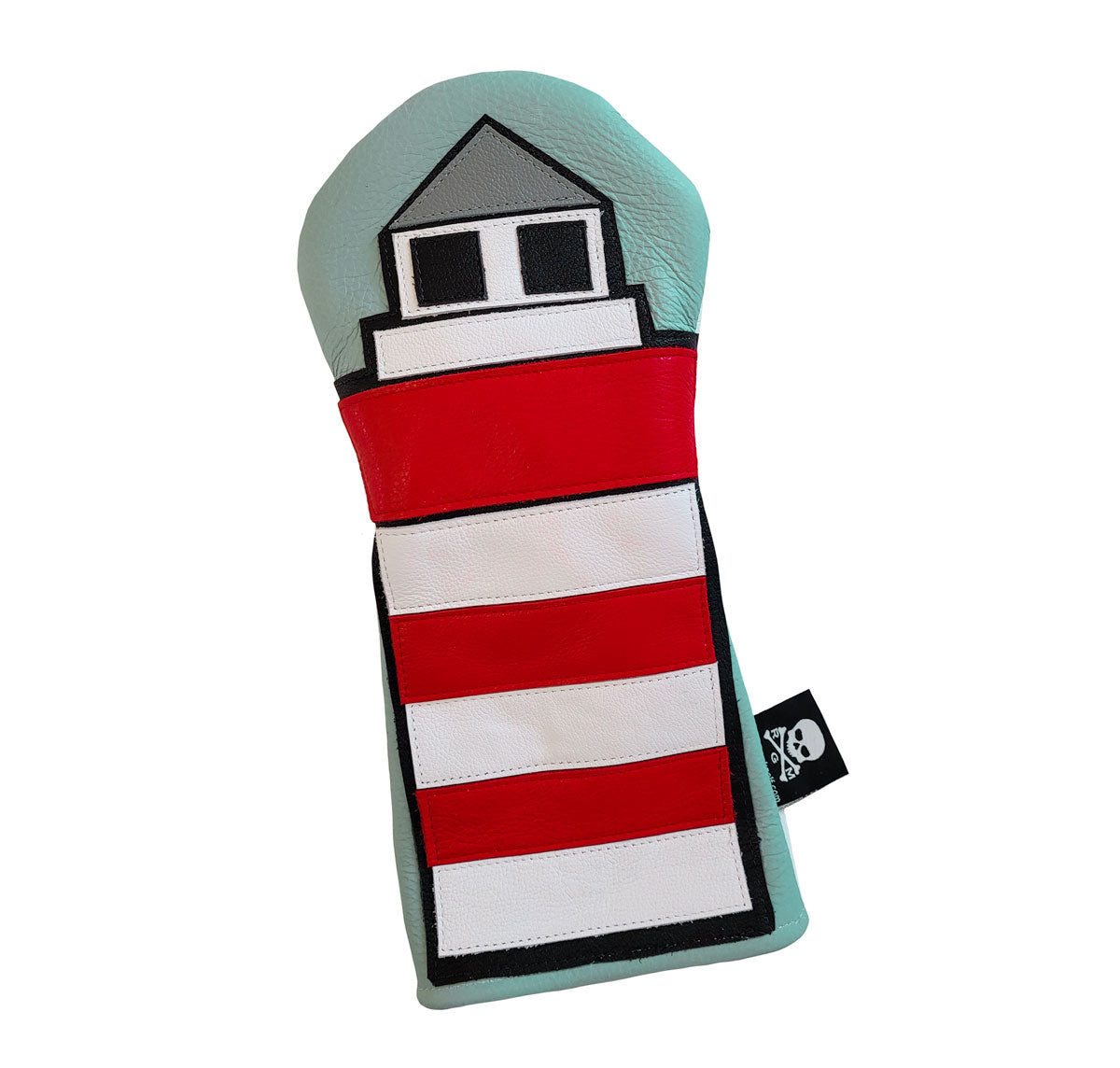 The Lighthouse Driver Headcover - Robert Mark Golf