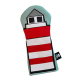 The Lighthouse Driver Headcover - Robert Mark Golf