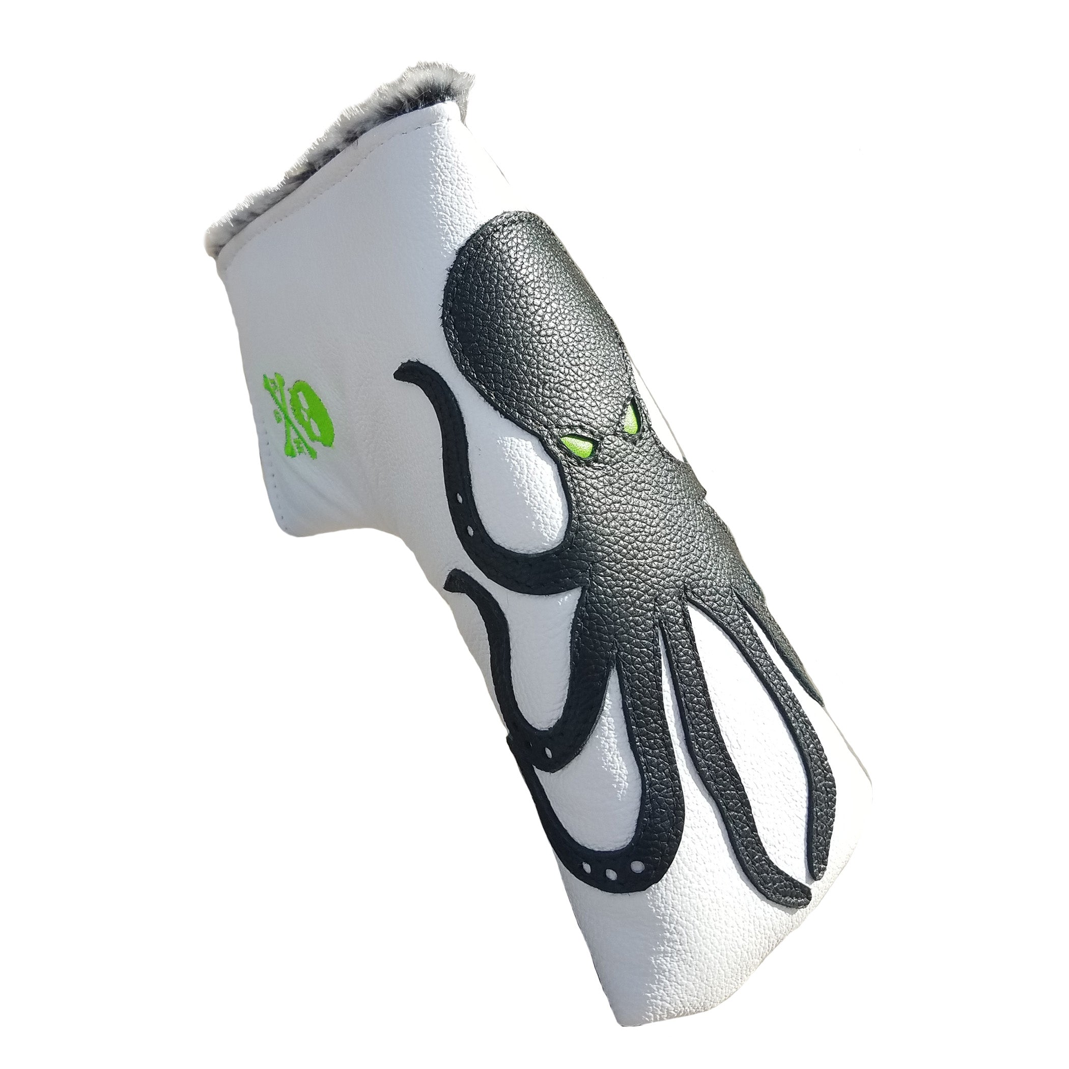 The Giant Squid Putter Cover - Robert Mark Golf