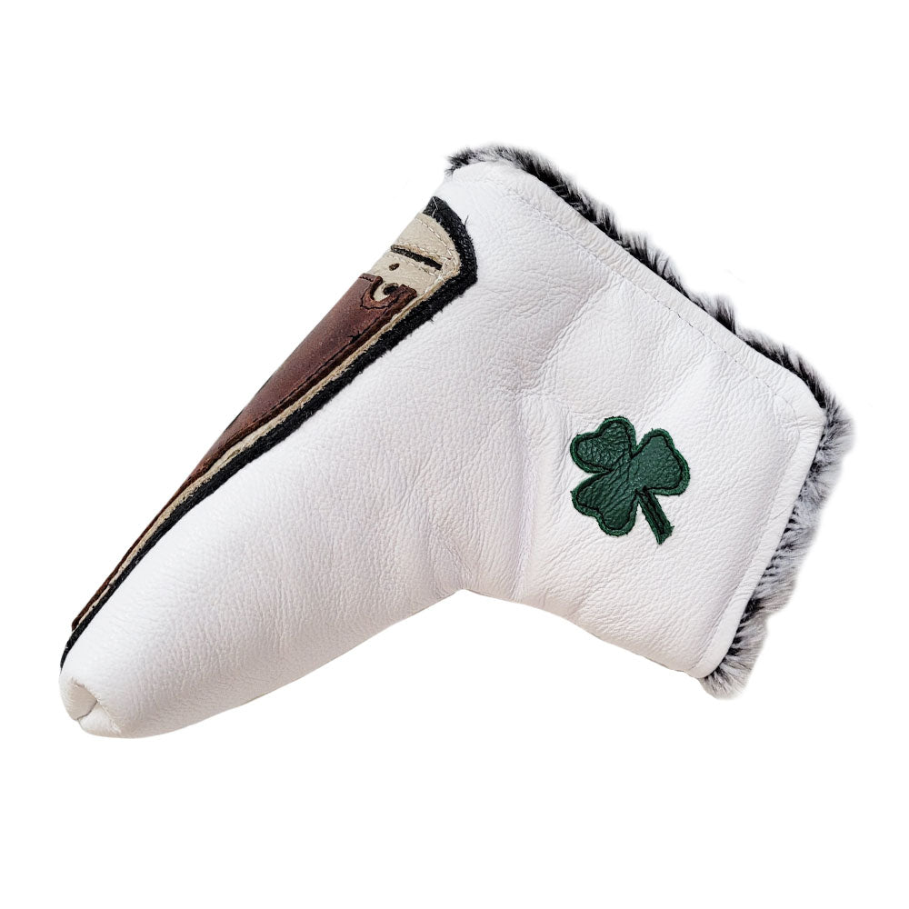 The Irish Pint Putter Cover - Robert Mark Golf