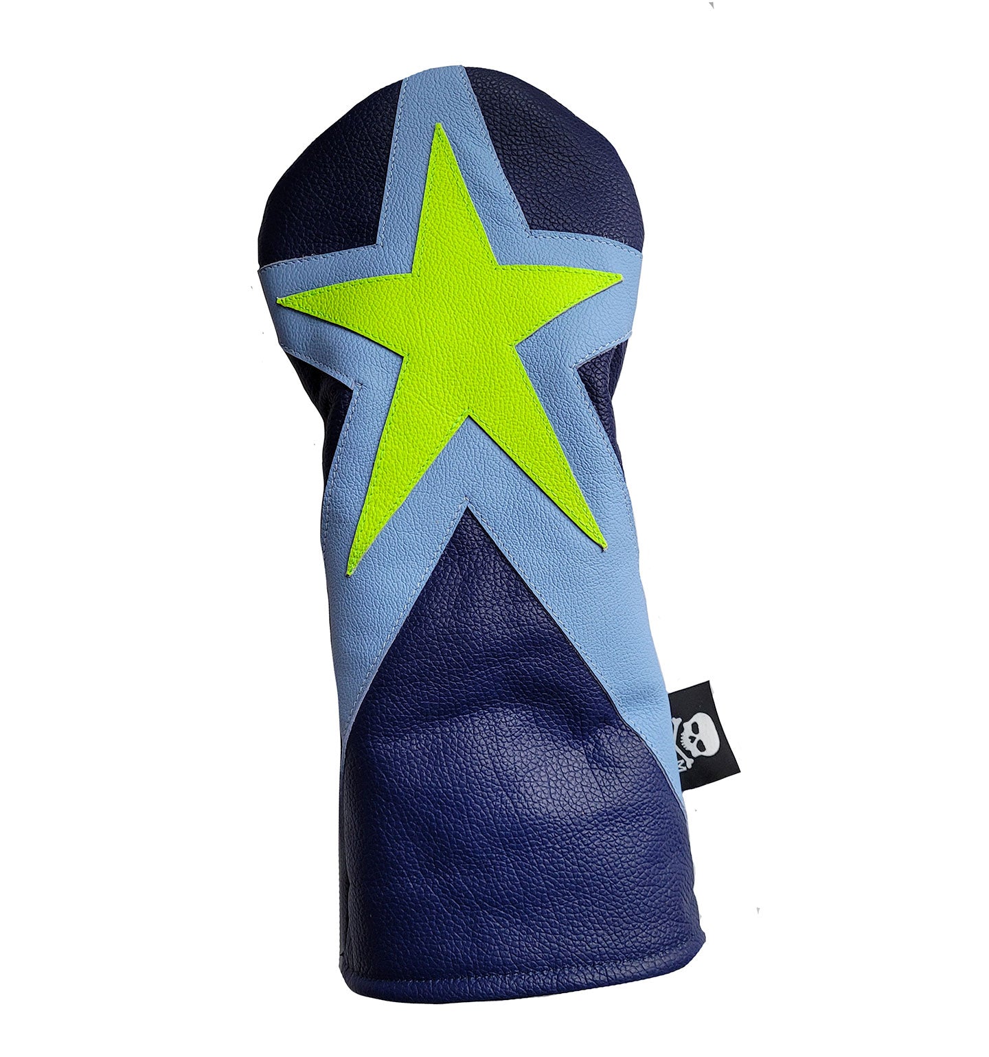One-Of-A-Kind! New "Superstar" Driver Headcover - Robert Mark Golf